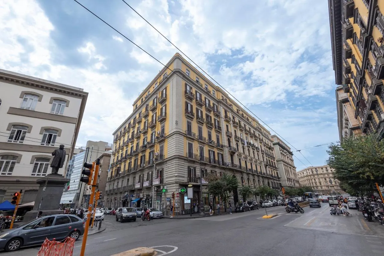 Apartmán Luxury And Exclusive Bovio Square House Neapol Itálie