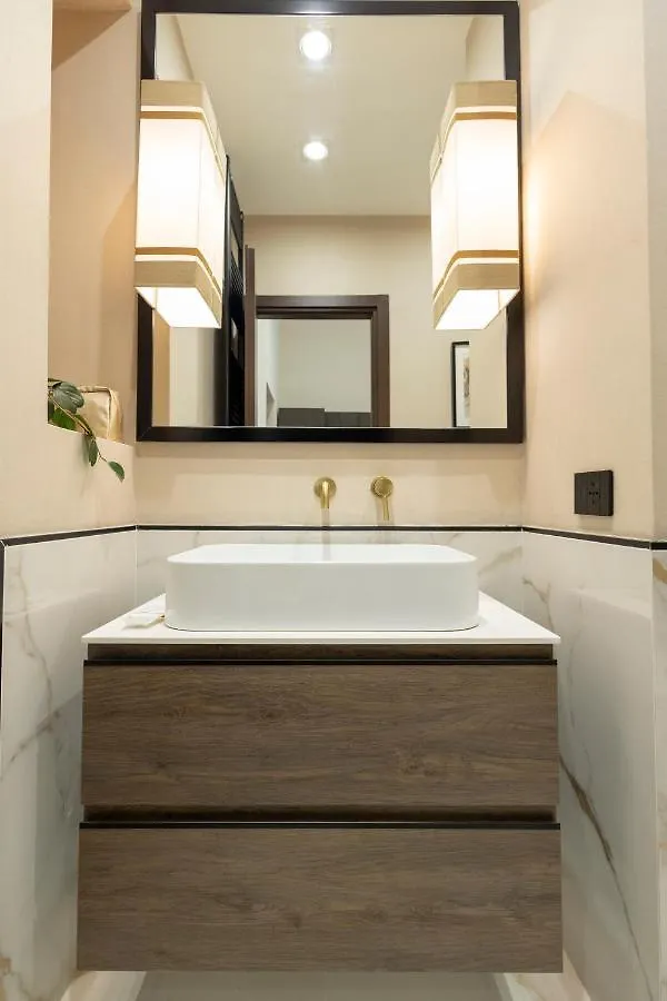 Apartmán Luxury And Exclusive Bovio Square House Neapol