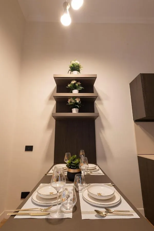 Apartmán Luxury And Exclusive Bovio Square House Neapol Itálie