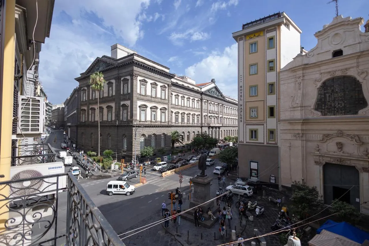 Luxury And Exclusive Bovio Square House Διαμέρισμα Νάπολη 0*,  Ιταλία