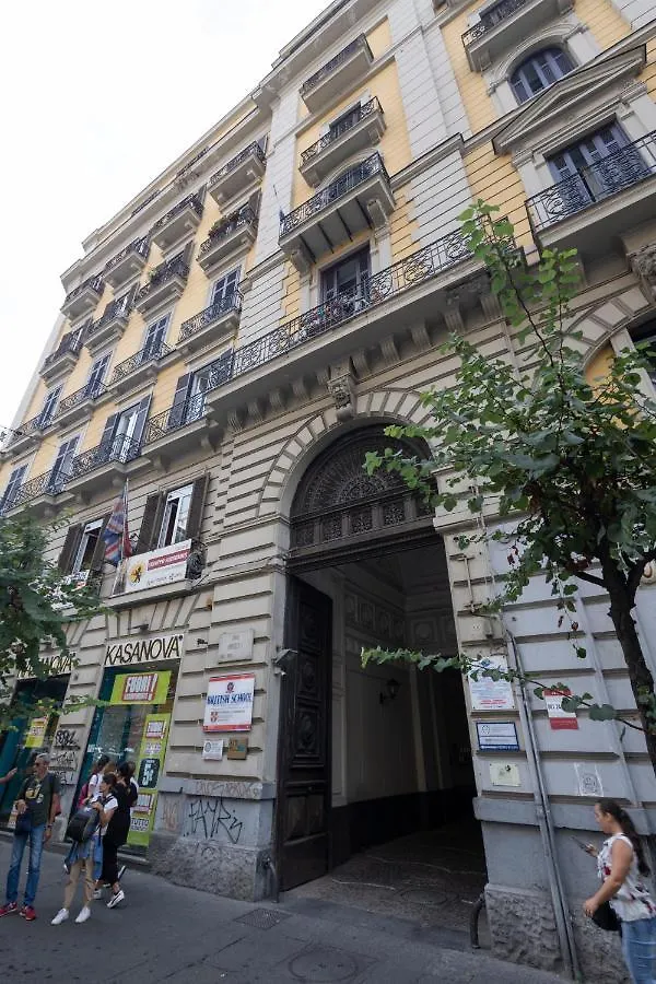 Luxury And Exclusive Bovio Square House Διαμέρισμα Νάπολη Ιταλία