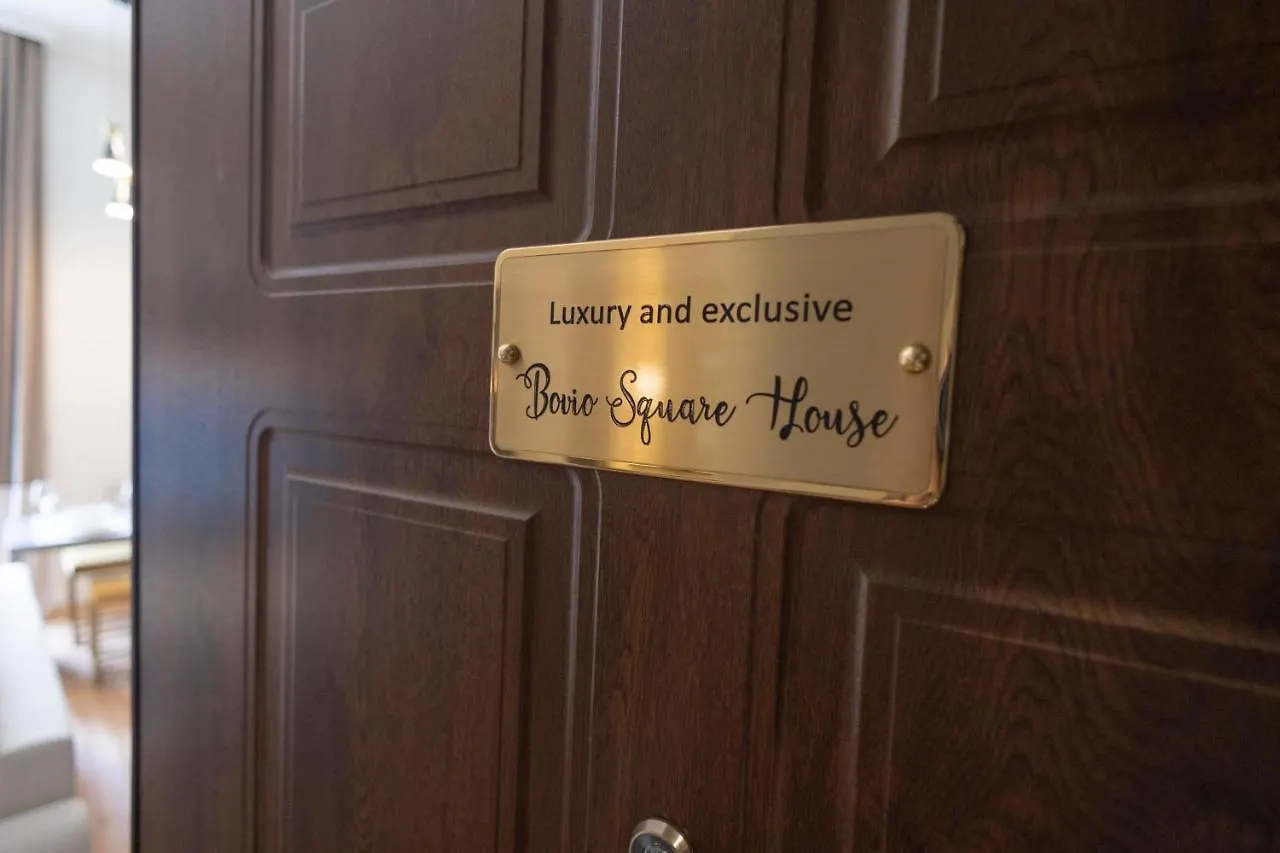 Luxury And Exclusive Bovio Square House Διαμέρισμα Νάπολη 0*,