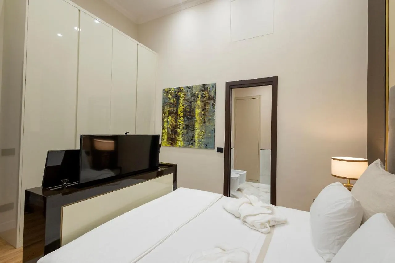 Luxury And Exclusive Bovio Square House Διαμέρισμα Νάπολη