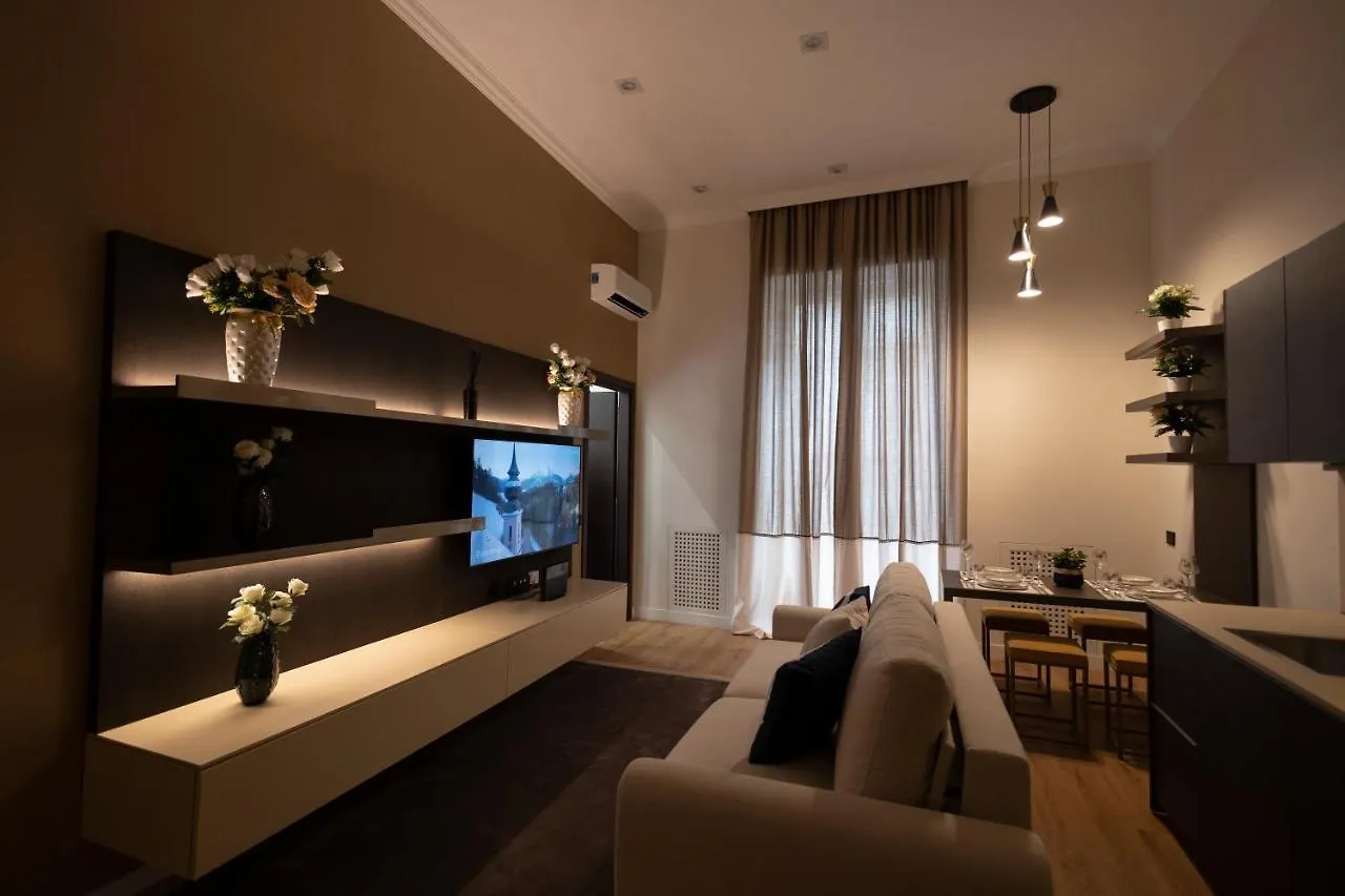 דירות נאפולי Luxury And Exclusive Bovio Square House