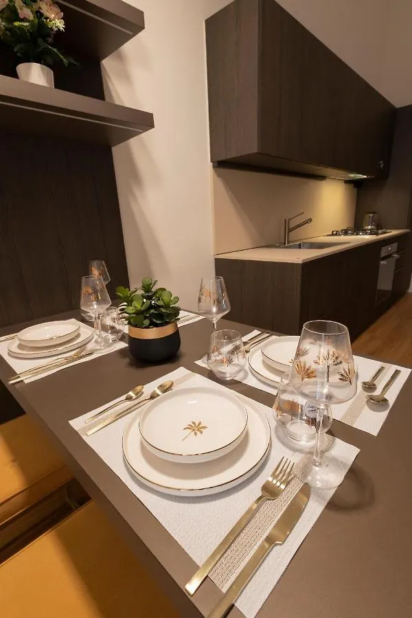 Luxury And Exclusive Bovio Square House Apartment Naples