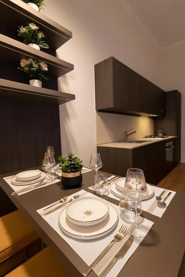 Luxury And Exclusive Bovio Square House Apartment Naples 0*,  Italy