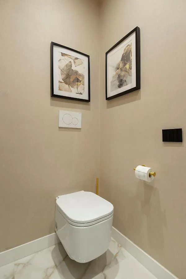 Luxury And Exclusive Bovio Square House Apartment Naples