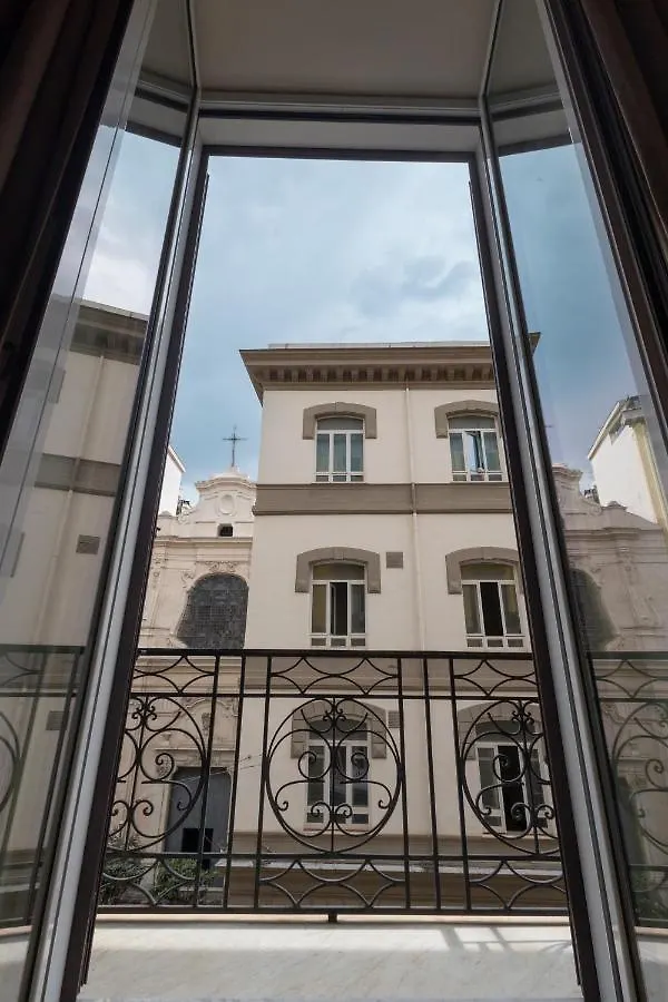 Luxury And Exclusive Bovio Square House Apartment Naples 0*,  Italy
