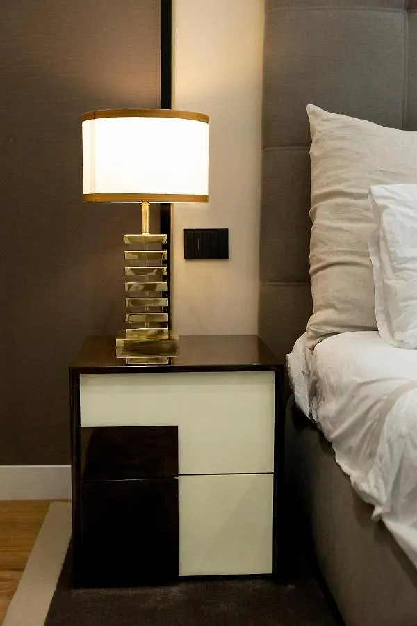 Luxury And Exclusive Bovio Square House Apartment Naples