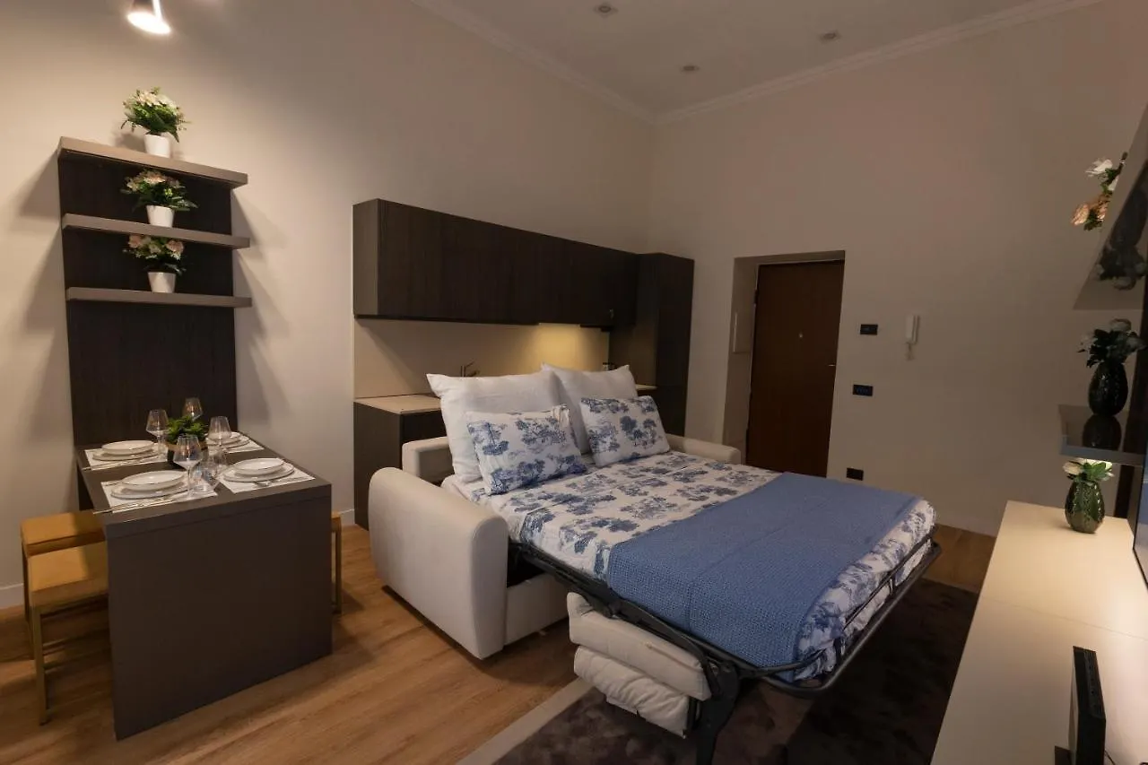 דירות נאפולי Luxury And Exclusive Bovio Square House 0*,