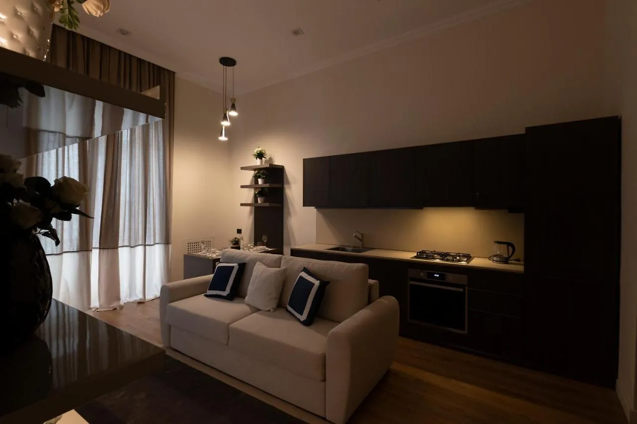 דירות נאפולי Luxury And Exclusive Bovio Square House