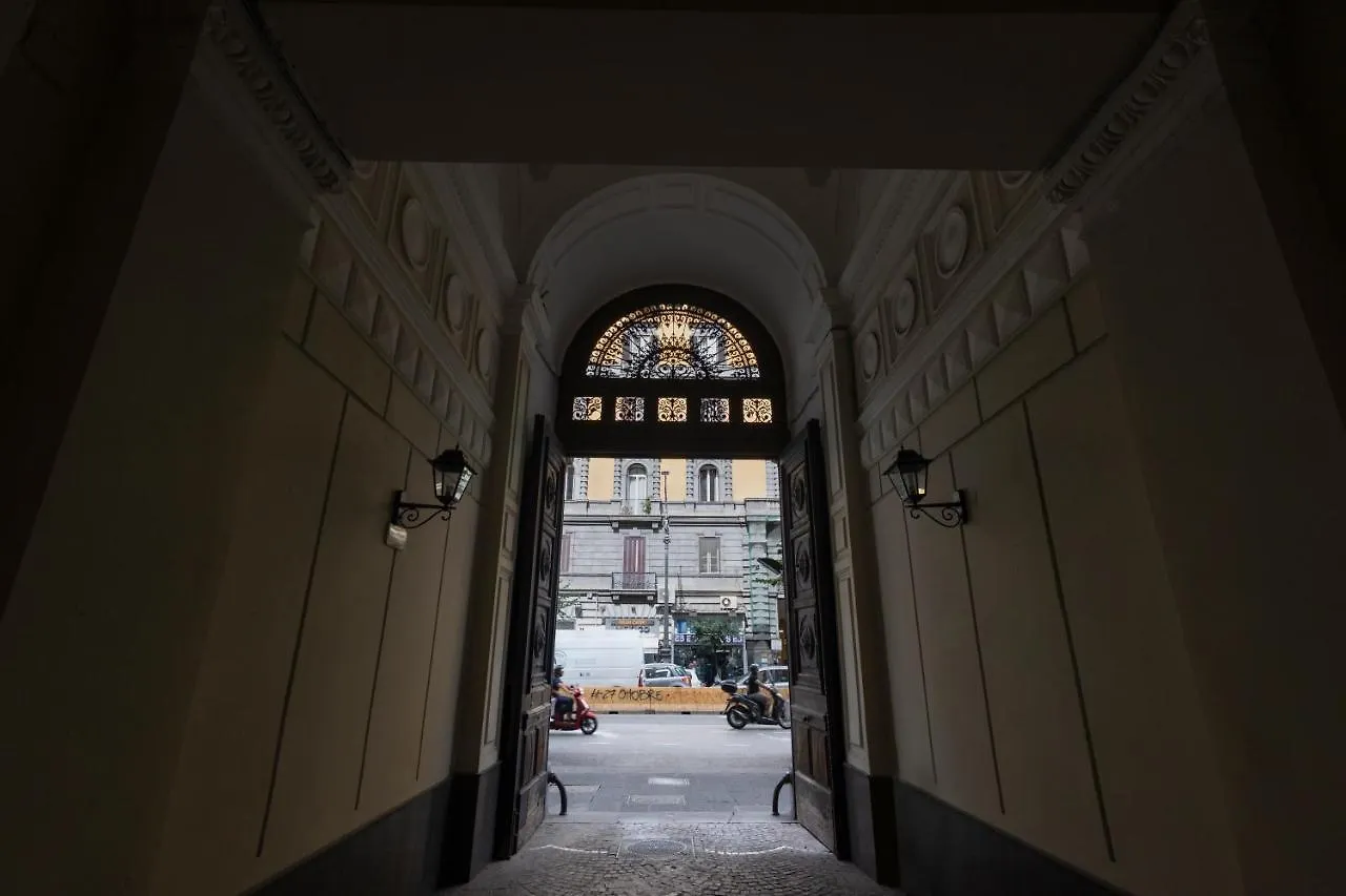 Luxury And Exclusive Bovio Square House Apartment Naples 0*,  Italy